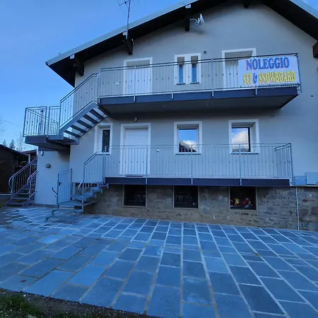 Bice 1 Apartment Abetone